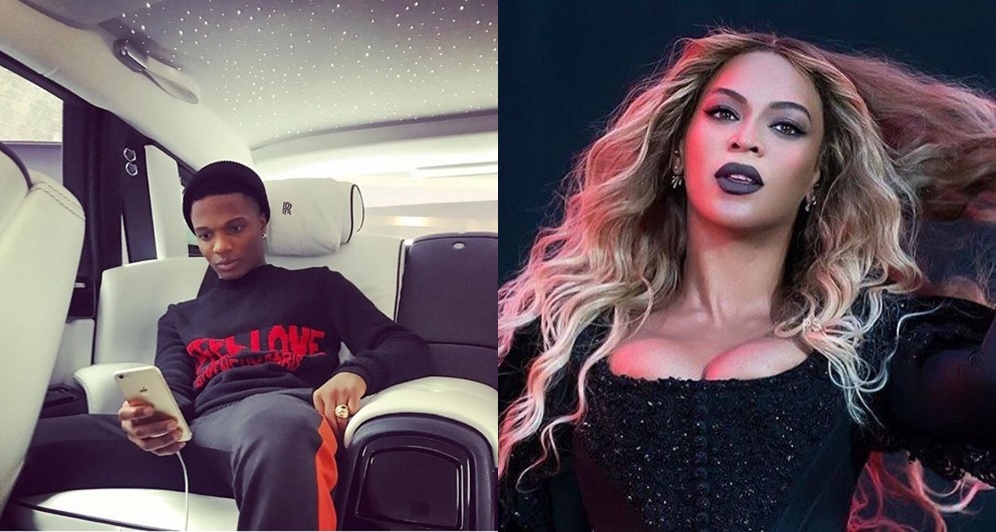 Photo of WIZKID TO FEATURE ON BEYONCE’S NEXT EP.