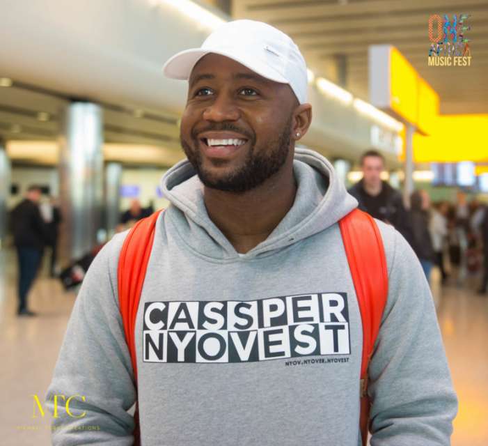 Photo of SOUTH AFRICAN HIP-HOP IS LEADING IN AFRICA’- CASSPER NYOVEST SAYS.