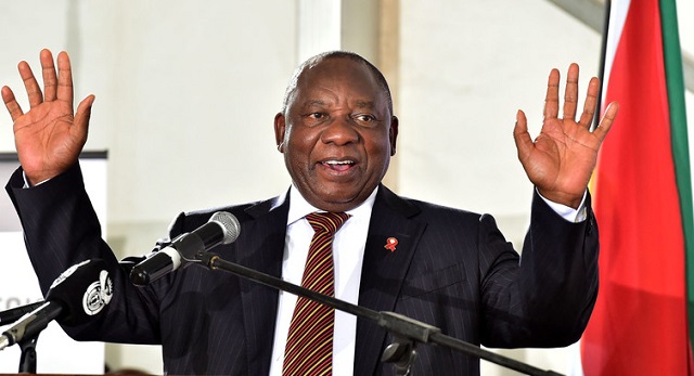 Photo of CYRIL RAMAPHOSA CONFIRMED AS SOUTH AFRICA’S PRESIDENT AFTER ZUMA QUITS