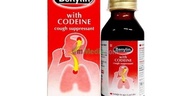 Photo of NIGERIA GOVERNMENT BAN CODEINE IMPORTATION AND PRODUCTION.