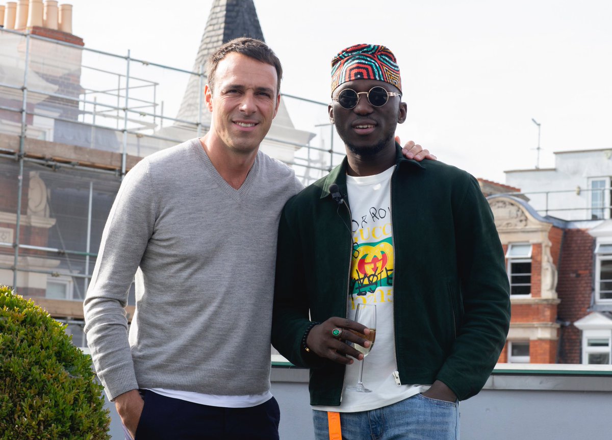 Photo of DJ SPINALL SIGNS DEAL WITH ATLANTIC RECORDS UK