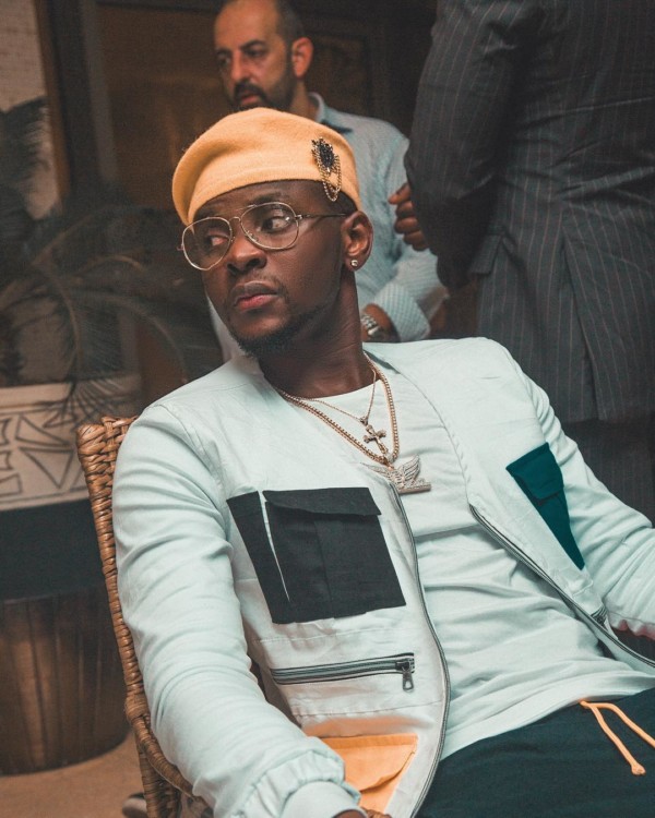 Photo of KIZZ DANIEL OFFICIALLY ANNOUNCES RELEASE DATE AND UNVEILS TRACK LIST FOR NEW ALBUM, “NO BAD SONGZ”