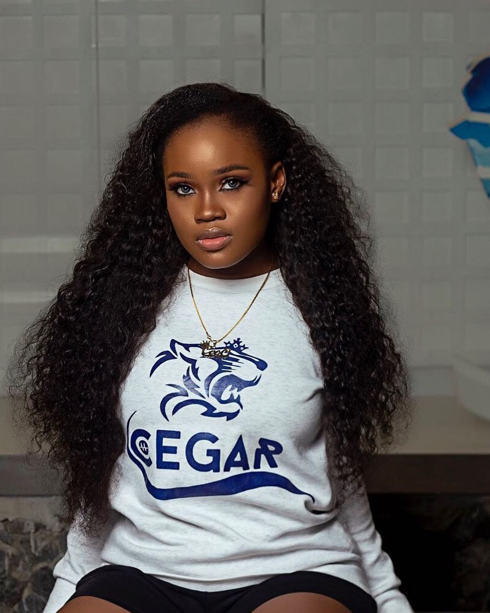 Photo of #BBNAIJA’S CEE-C HAS JUST LAUNCHED HER VERY OWN CLOTHING LINE