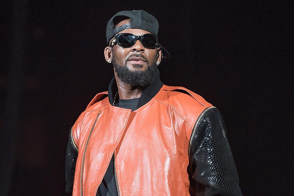 Photo of R. KELLY RELEASE R. KELLY RELEASED FROM JAIL AFTER POSTING $100,000 BOND