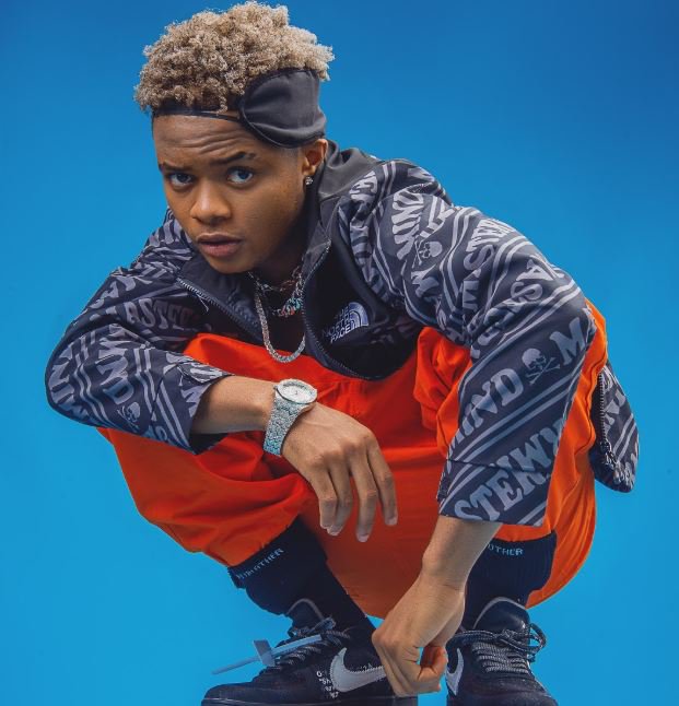 Photo of CRAYON IS BELIEVABLY THE NEXT BIG THING FROM MAVIN: HIS EP CRAY CRAY IS PROOF