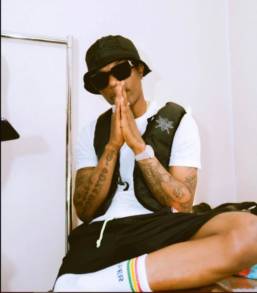 Photo of WIZKID TEAMS UP WITH DAILY PAPER FOR LIMITED EDITION COLLECTION