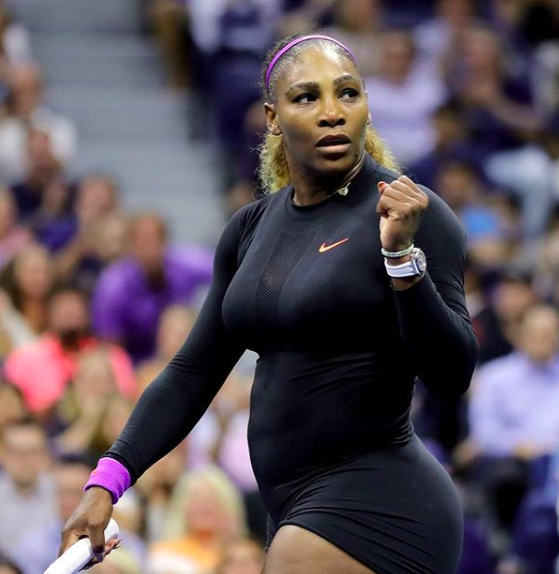 Photo of SERENA WILLIAMS EARNS 100TH US OPEN VICTORY WITH STERLING WIN OVER WANG