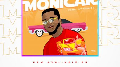 Photo of NEW MUSIC-“MONICAR” BY SONYJOJO