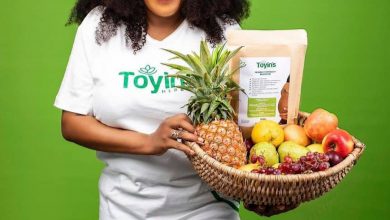 Photo of TOYIN ABRAHAM GOES GREEN AS SHE LAUNCHES HERBAL PRODUCT FOR FEMALE FERTILITY