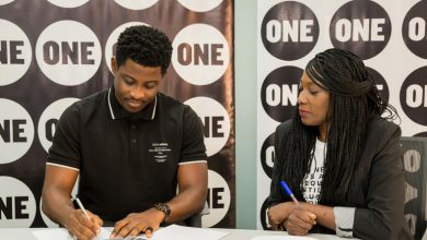 Photo of ONE WELCOMES SEYI AWOLOWO AS A ONE AMBASSADOR