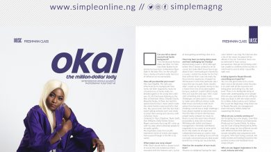 Photo of OKAL – THE MILLION-DOLLAR LADY