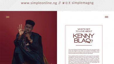 Photo of WHAT’S NOT TO LOVE ABOUT KENNYBLAQ?