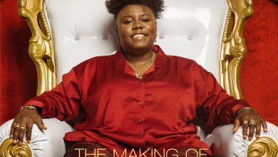Photo of THE MAKING OF A BILLIONAIRE.  TENI MAKANAKI IS THE COVER STAR OF SIMPLE MAGAZINE 8TH ANNIVERSARY ISSUE