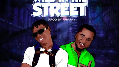 Photo of NEW MUSIC- WILD ON THE STREET BY TIINOMARS FT. SONYJOJO