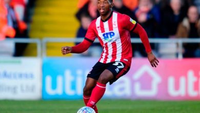Photo of ‘ROLLS ROYCE’ TAYO EDUN ON HIS LINCOLN CITY DEBUT AND WHY HE CHOSE THE CLUB