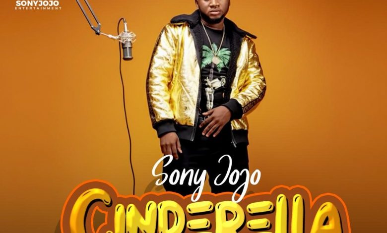 SonyJojo-Cinderella