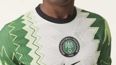 Photo of NIKE UNVIEL NEW SUPER EAGLES KIT AHEAD OF WORLD CUP QUALIFIERS
