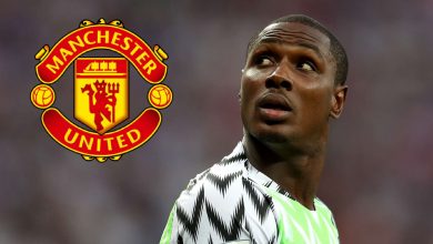 Photo of MANCHESTER UNITED COMPLETE SURPRISE LOAN SIGNING OF IGHALO