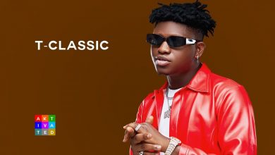 Photo of T-CLASSIC JOINS SONY MUSIC WEST AFRICA