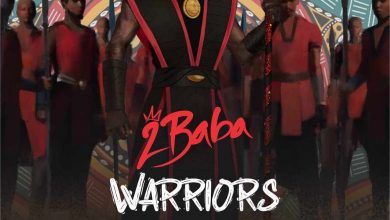 Photo of 2BABA HINT US ABOUT HIS NEW ALBUM ‘WARRIORS’