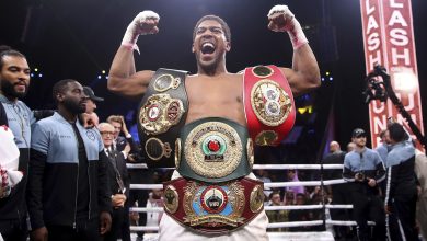 Photo of ANTHONY JOSHUA SET TO DEFEND HEAVYWEIGHT TITLES AGAINST KUBRAT PULEV IN LONDON