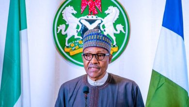 Photo of PRESIDENT BUHARI SHUTS LAGOS, ABUJA OGUN STATE DOWN FOR TWO WEEKS