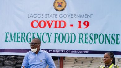 Photo of LAGOS GOVERMENT PREPARES FOOD PACKAGES FOR OVER 200,000 FAMILIES