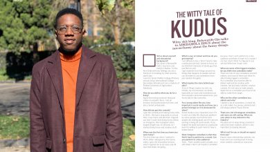 Photo of THE WITTY TALE OF KUDUS – ISAAC BHOLU