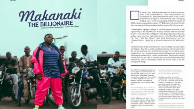 Photo of THE MAKING OF A BILLIONAIRE – TENI MAKANAKI