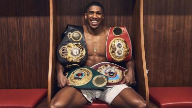 Photo of ANTHONY JOSHUA IS THE UK’S SECOND RICHEST YOUNG SPORTSPERSON