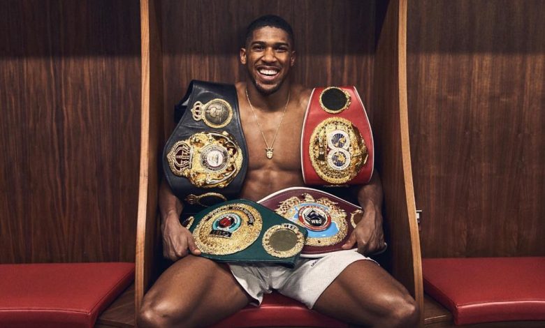 world heavyweight boxer