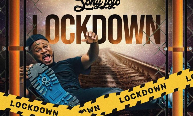 SonyJojo Lockdown official album art