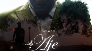 Photo of JAYWON SERVES NEW MIXTAPE “AJE”