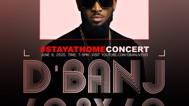 Photo of D’BANJ CELEBRATES 40 BY 40-LIVE CONCERT ON YOUTUBE