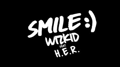 Photo of WIZKID CONNECTS WITH H.E.R. FOR “SMILE”