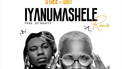 Photo of S GEE LINKS UP WITH Q DOT IN REMIX OF IYANU MASHELE