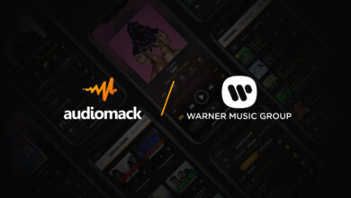 Photo of WARNER MUSIC INKS LICENSING DEAL WITH AUDIOMACK FOR KEY AFRICAN MARKETS