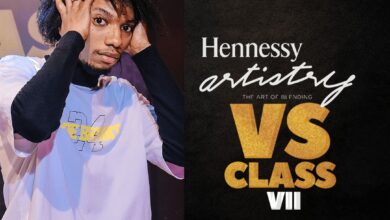 Photo of Matosan Nelson emerges as Winner of the Hennessy Artistry VS Class Season VII