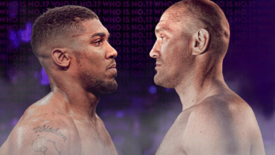 Photo of I’ll quit if you go beyond third round, Fury tells Anthony Joshua