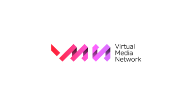 Photo of VIRTUAL MEDIA NETWORK (VMN), CHANGES LOGO