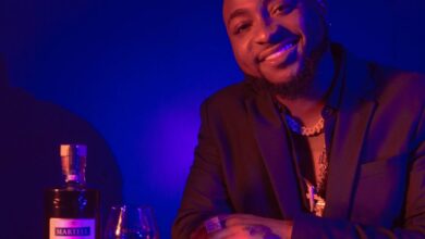 Photo of Davido Inks New Endorsement Deal with Martell
