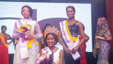 Photo of Ivory Forte Entertainment Concepts honors stakeholders in Entertainment and Traditional sectors in Lagos at the Grand finale of Miss Eko International on 11th July 2021
