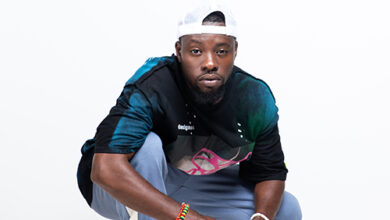 Photo of KAYCUTE IS REPPING THE STREETS