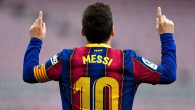 Photo of LIONEL MESSI TO LEAVE BARCELONA AFTER CLUB FAIL TO FULFILL NEW CONTRACT AGREEMENT