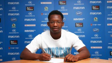 Photo of Versatile and Intelligent; Tayo Edun’s Path From Lincoln City To Blackburn Rovers