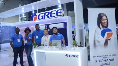 Photo of GREE MAKES ITS 2nd DEBUT AT THE MEGA CLIMA NIGERIA EXPO 2021