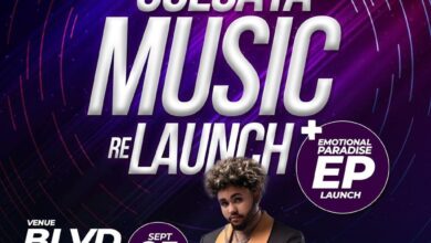Photo of SULCATA Entertainment Re-launches Sulcata Music in Style