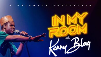 Photo of Kenny Blaq’s First ‘Musicomedy’ Special “In My Room” is now on Netflix.