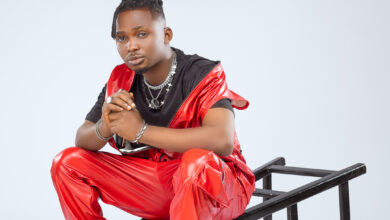 Photo of FAST RISING RAVE DRAYESONG GOES RED HOT IN NEW PHOTOS AS HE SETS TO DROP MUCH ANTICIPATED SONG; MARIAH
