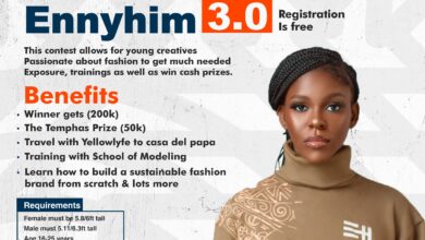 Photo of Who’ll Be The Next Face Of ENNYHiM?
